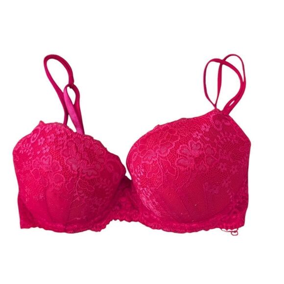 Large lot of women's padded push up bras size 36C - Picture 7 of 12